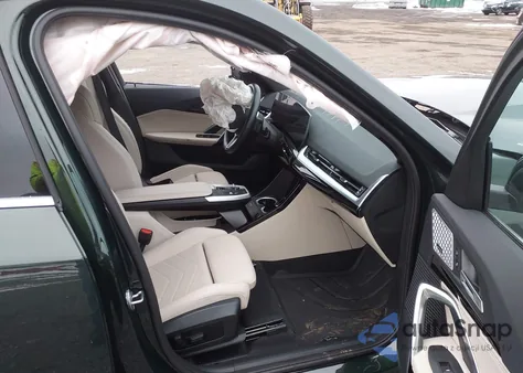 2023 BMW X1 xDrive28I from USA, damaged, VIN WBX73EF08P5W65335